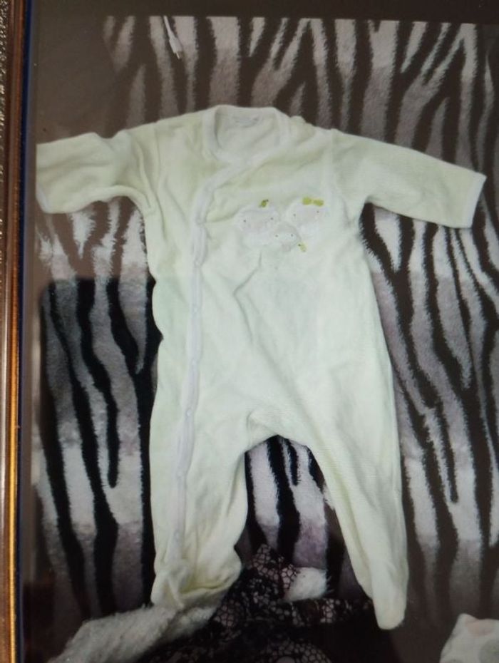 Pyjamas garçon