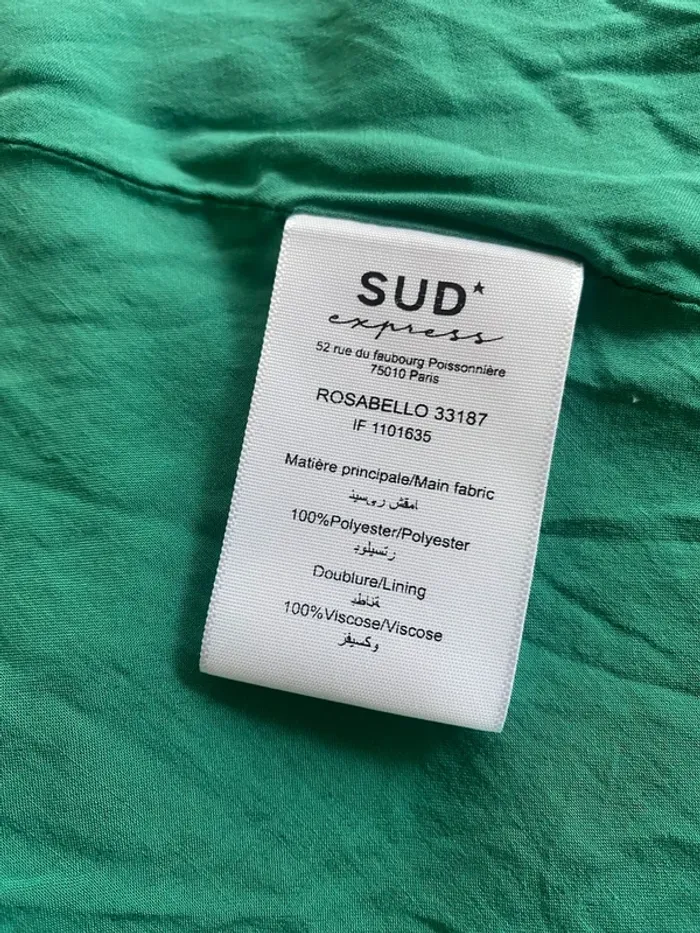 Robe sud express - photo numéro 8