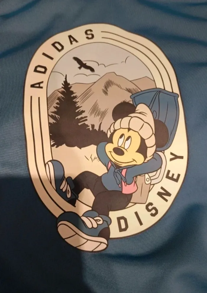 Survêtement  Adidas Disney Mickey 9 12 mois - photo numéro 3