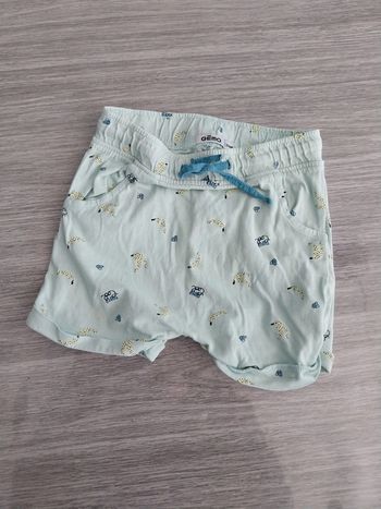 Short 24mois