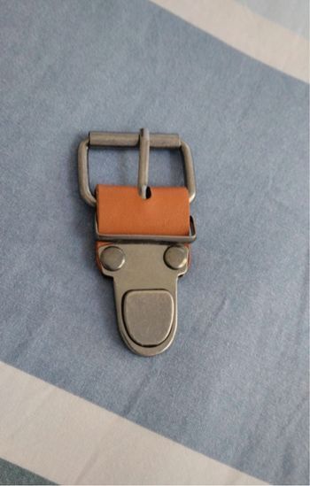 Boucle  rechange cartable Tann’s