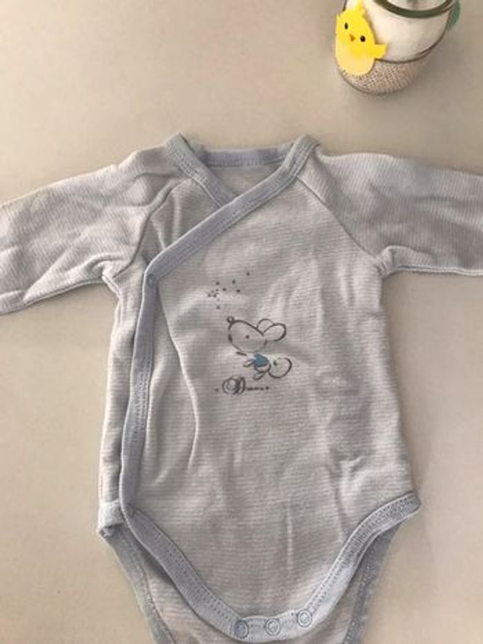 Lot de deux body - photo numéro 2