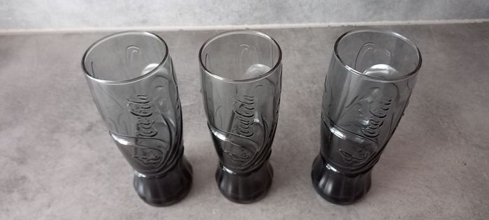 Verre coca - photo numéro 2
