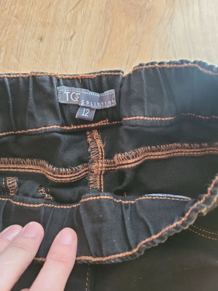 Pantalon fille 12 ans ,TQF - photo numéro 2