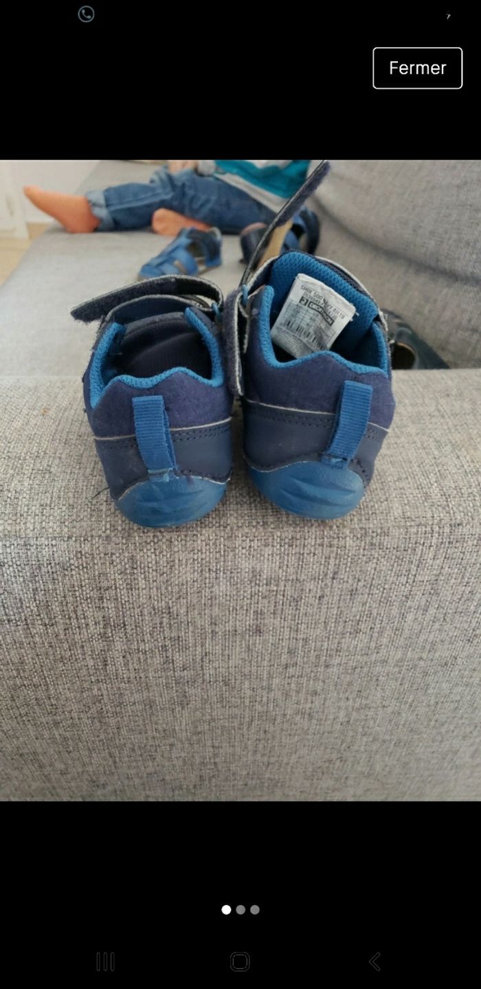 Basket decathlon - photo numéro 3