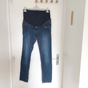 Jean de maternité skinny