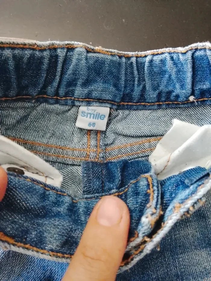 Jeans bebe - photo numéro 3