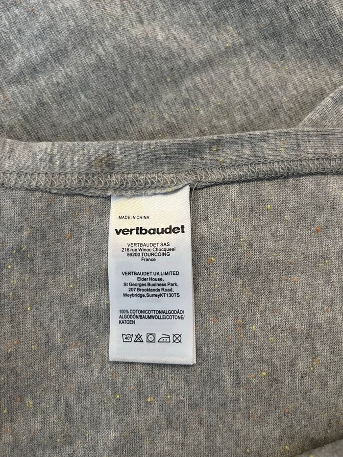 Écharpe portage Verbaudet