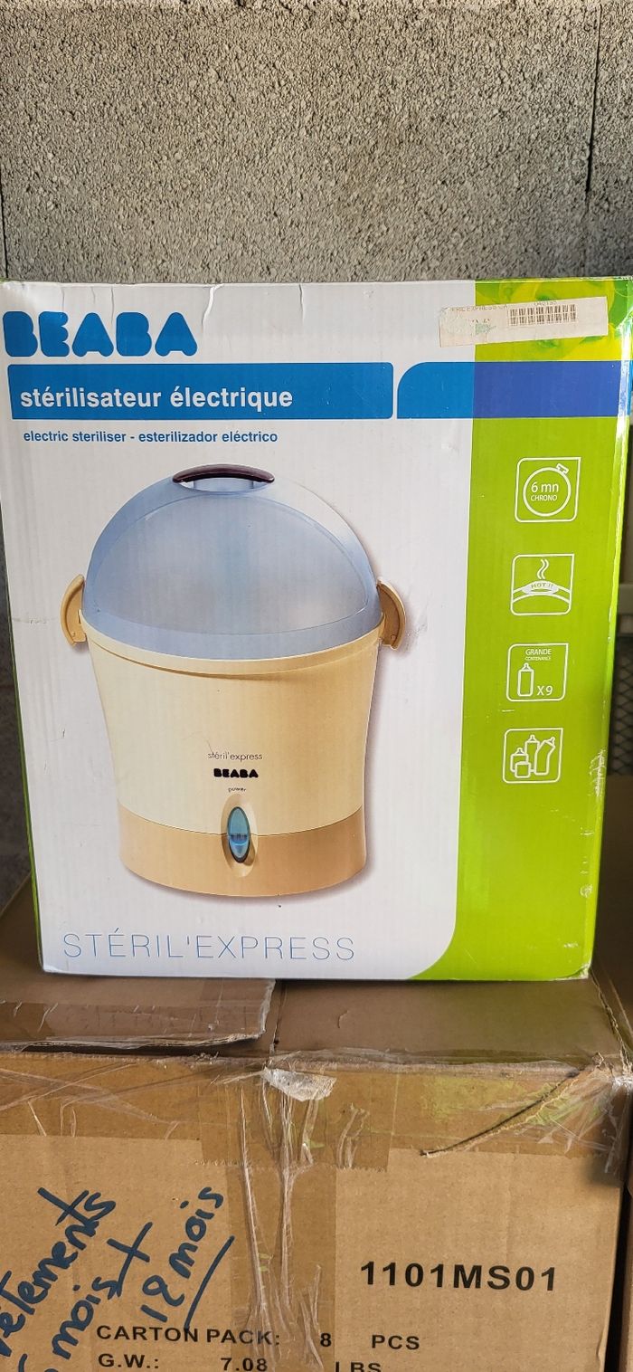 Sterilisateur