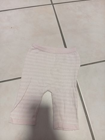 Pantalon bébé fille