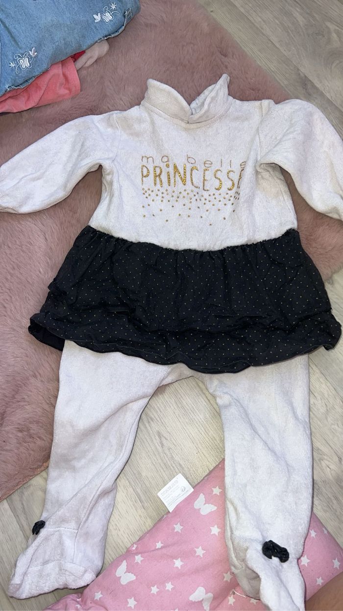 Lot vêtement 6-12mois - photo numéro 2