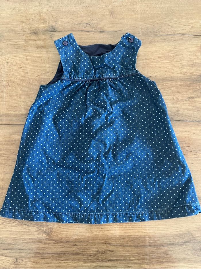 Robe 6-9 mois