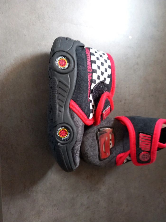 Chaussons cars enfant - photo numéro 2