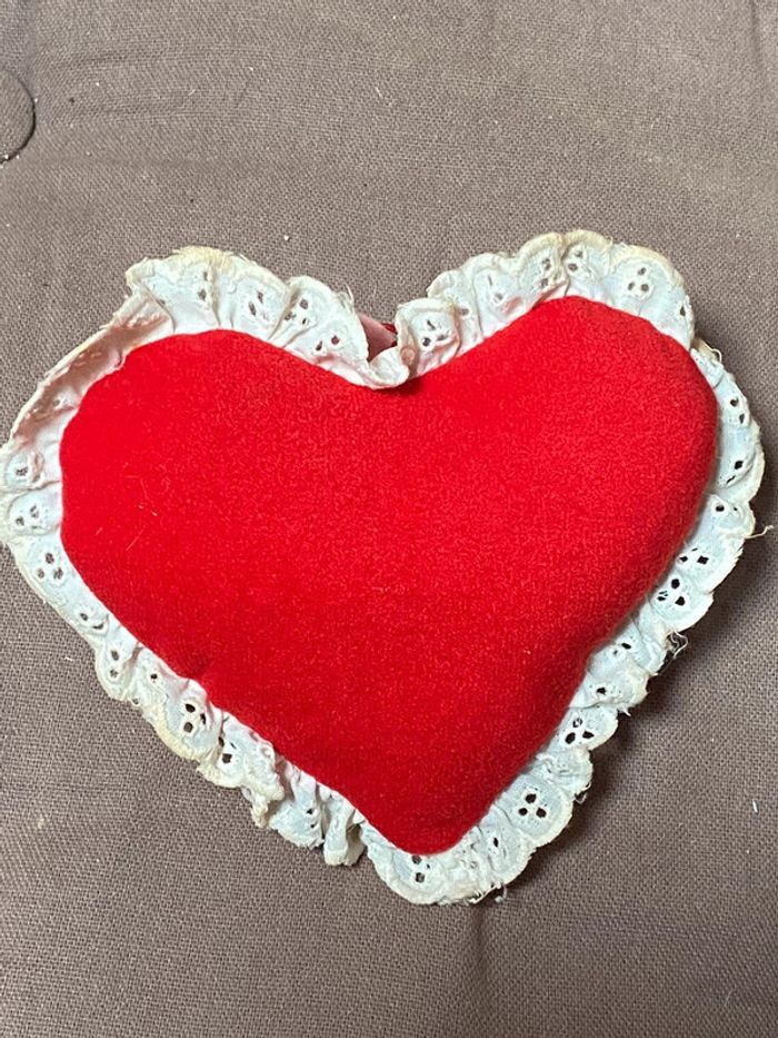 Duo de petites souris vintage - photo numéro 2