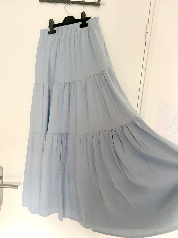 Jupe longue pour femme et fille