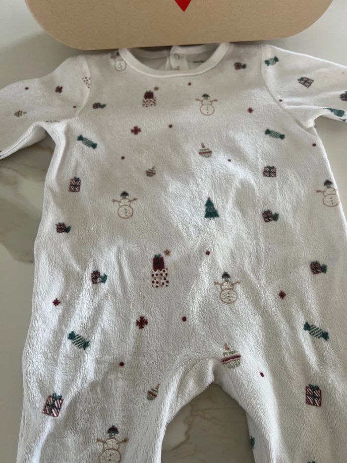 Pyjama Vertbaudet 12 mois - photo numéro 2
