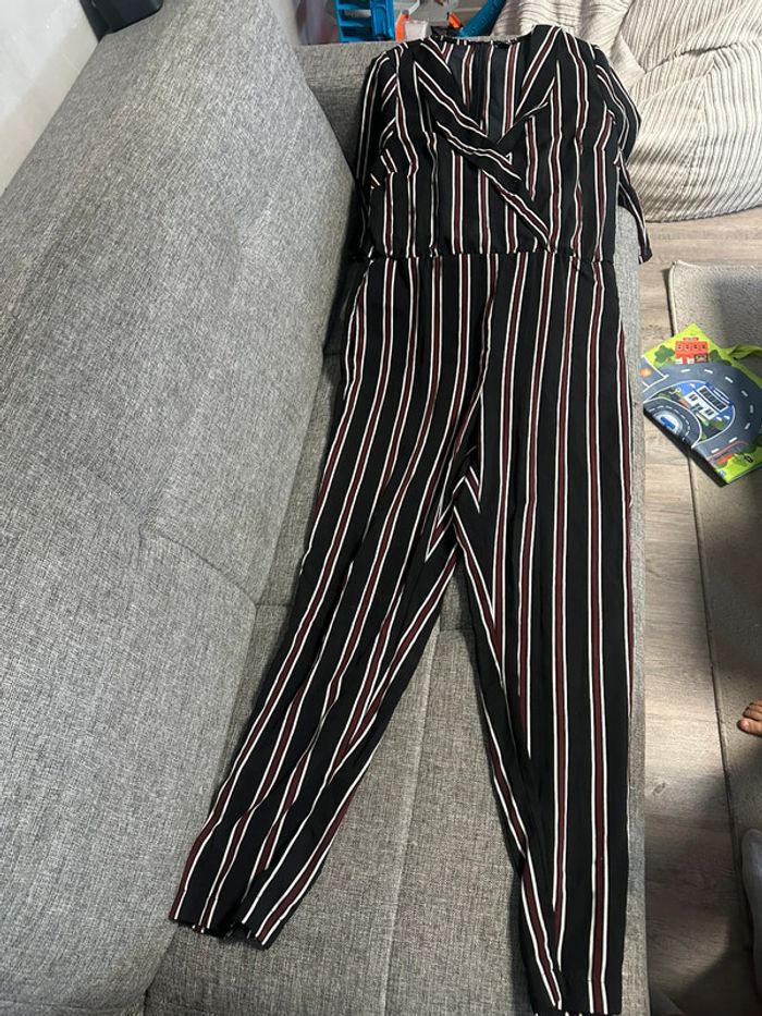 Combinaison demi manche taille 38