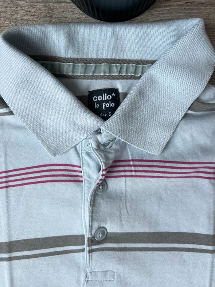 Polo Homme S - photo numéro 2
