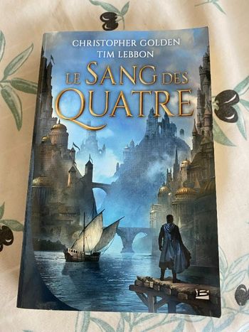 Le Sang des Quatre