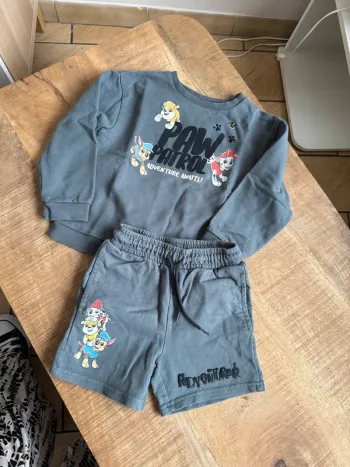 Ensemble paw Patrol