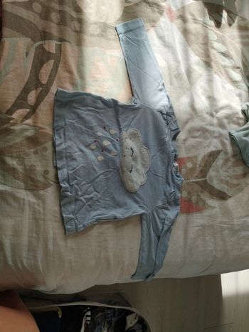 T-shirt manches longues