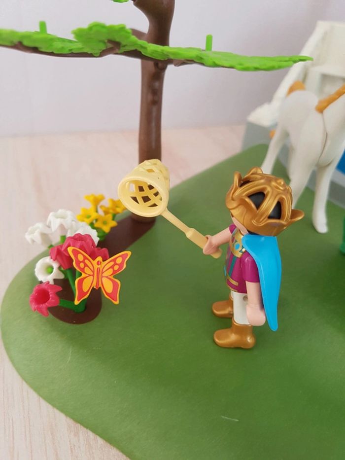 Superset fontaine royale Playmobil - photo numéro 6