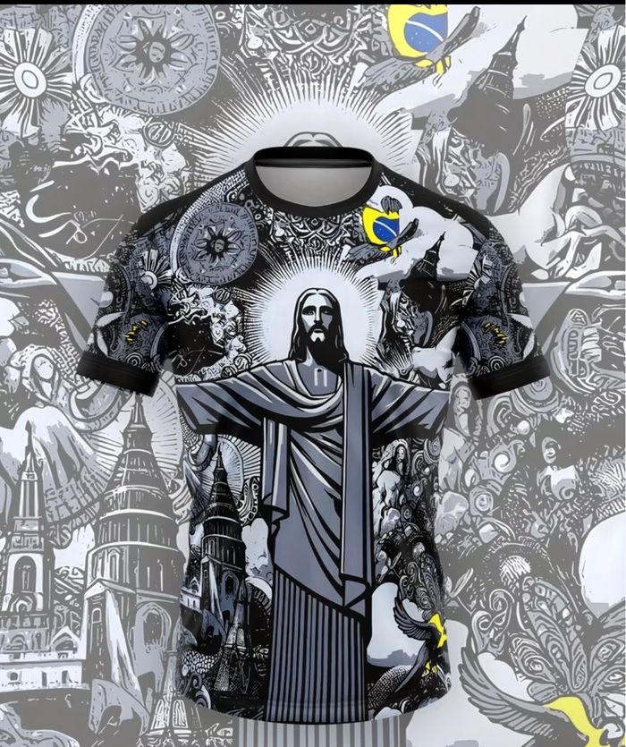 Maillot Brésil Taille S.