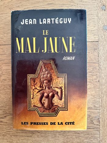 Livre - Le mal jaune