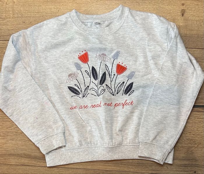 🌸 Sweat – 10 ans 🌸