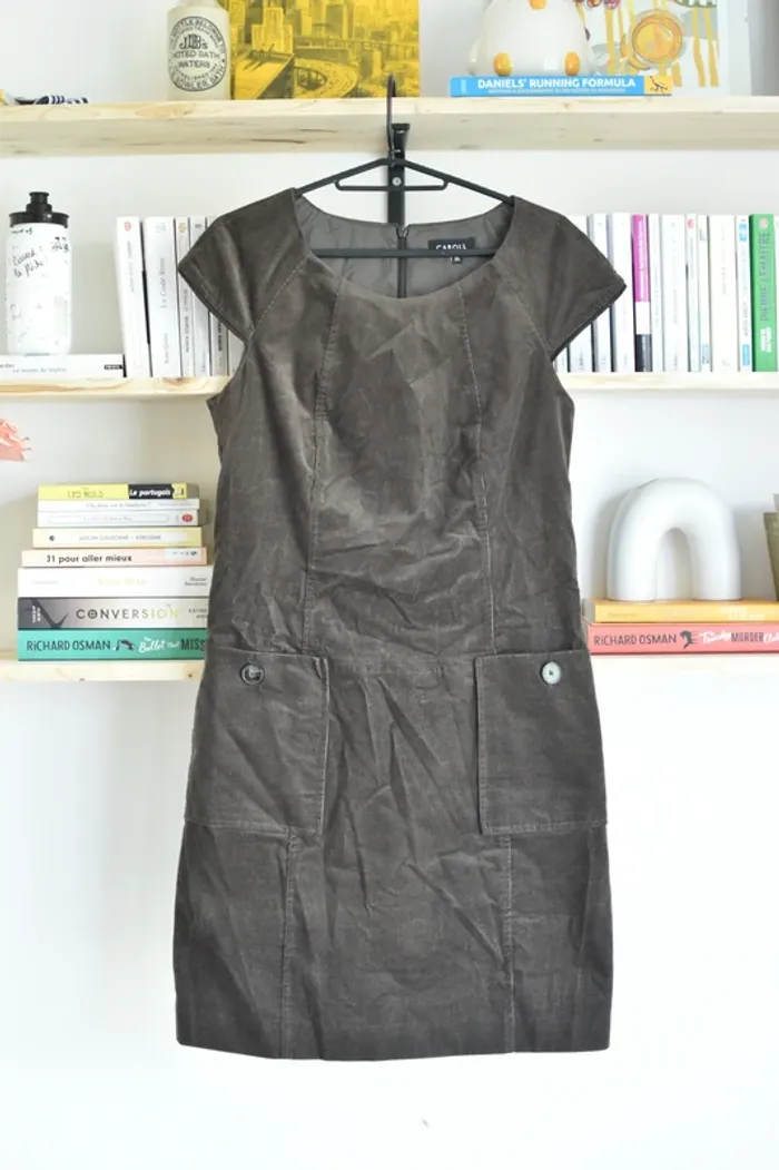 Robe Caroll en taille 36 - Très bon état