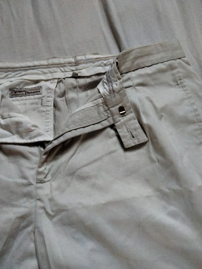 Short blanc Dynam Outdoor T48 - photo numéro 3
