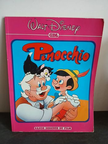 Pinocchio