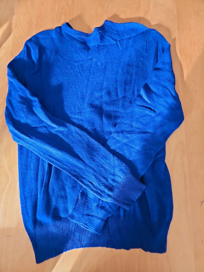 🔥Pull Ralph Lauren T.L 100% Laine d'agneau 💫👕 - photo numéro 10