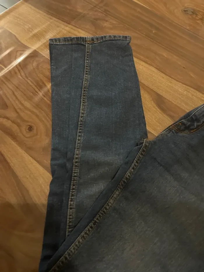 jeans bleu - photo numéro 3