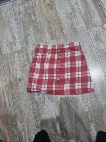 Jupe hiver #orianablfille6ans