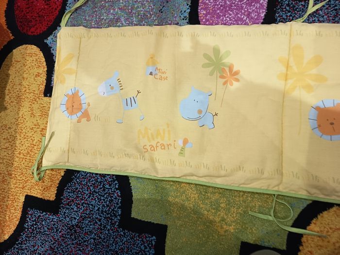 Tour de lit - photo numéro 3