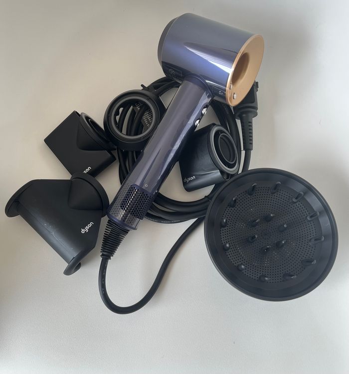 Sèche cheveux Dyson Supersonic - photo numéro 2