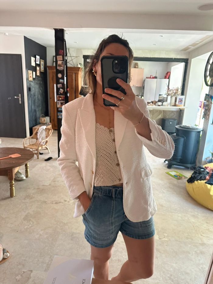 Veste Zara - photo numéro 8