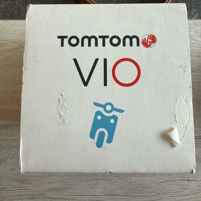 GPS TOMTOM