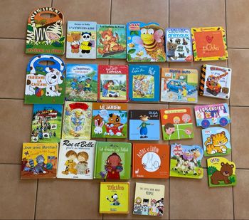 Lot livres enfants 