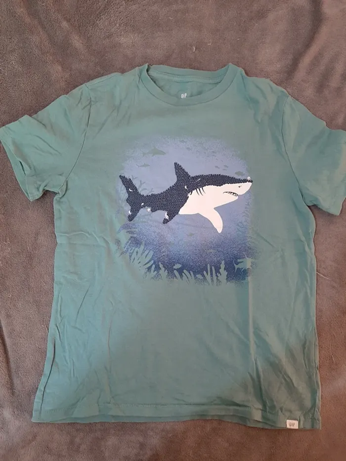 T-Shirt Requin