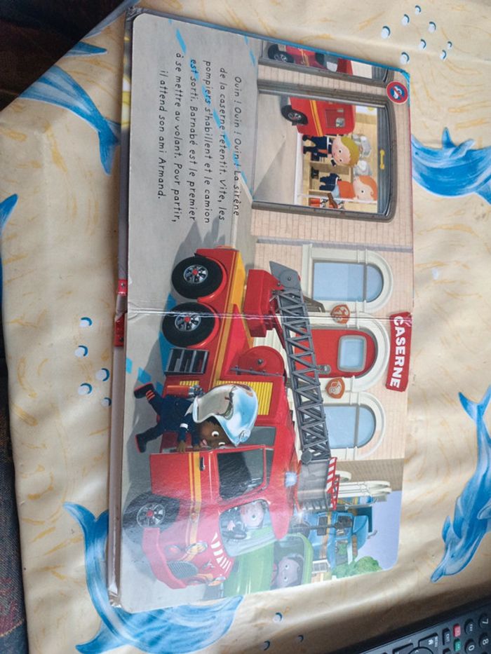 le pompier p'tit héros - photo numéro 3