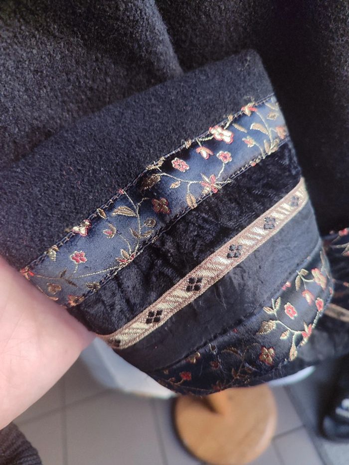 Veste en laine - photo numéro 4