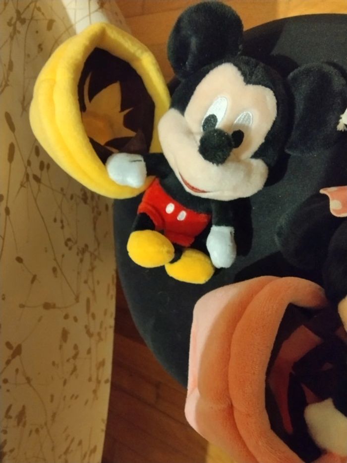 Minnie et mickey, licence. Disney. - photo numéro 6