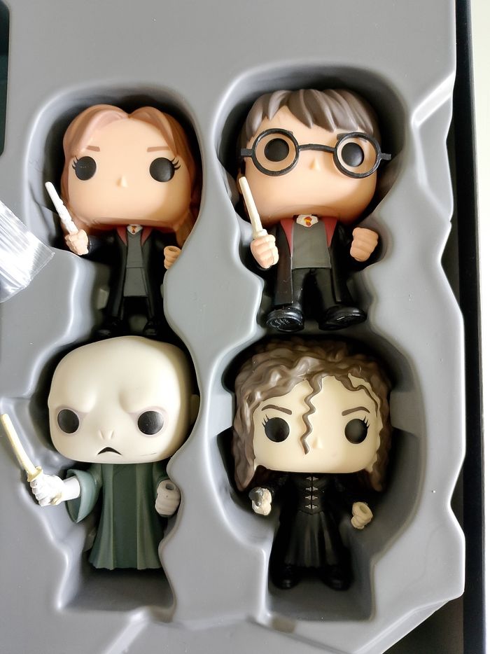 Funkoverse harry potter complet Funko games - photo numéro 4