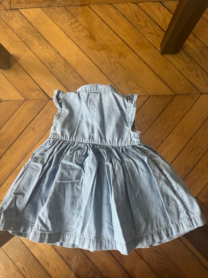 Robe jeans Gap - photo numéro 2