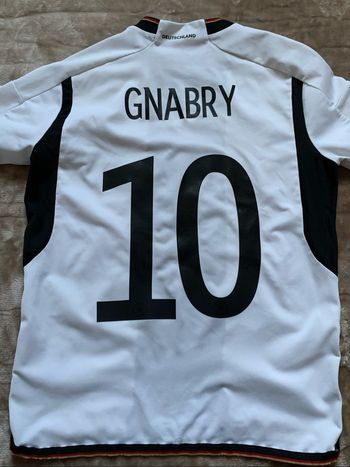 Maillot gnabry Allemagne