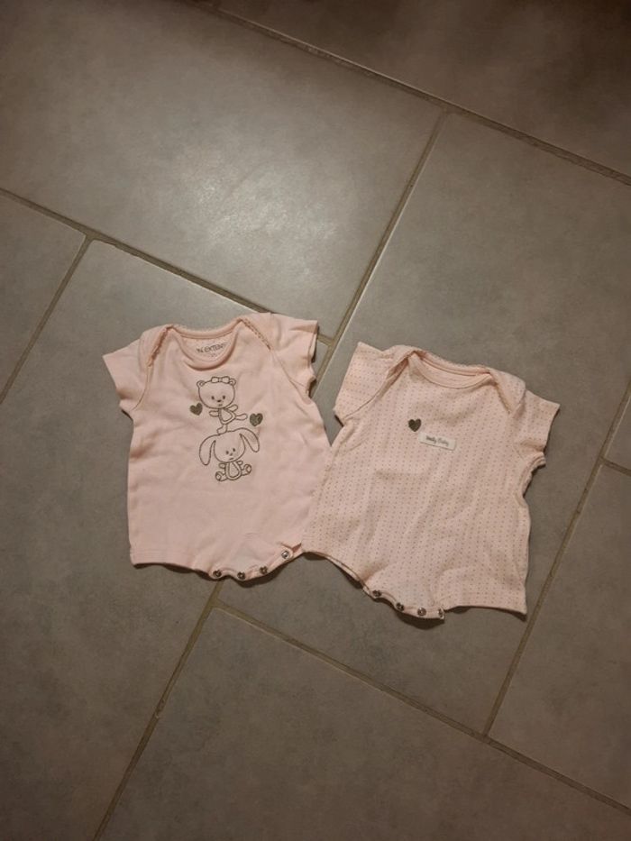 2 bodies été