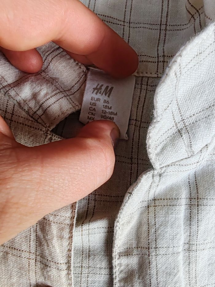 Chemise - photo numéro 2