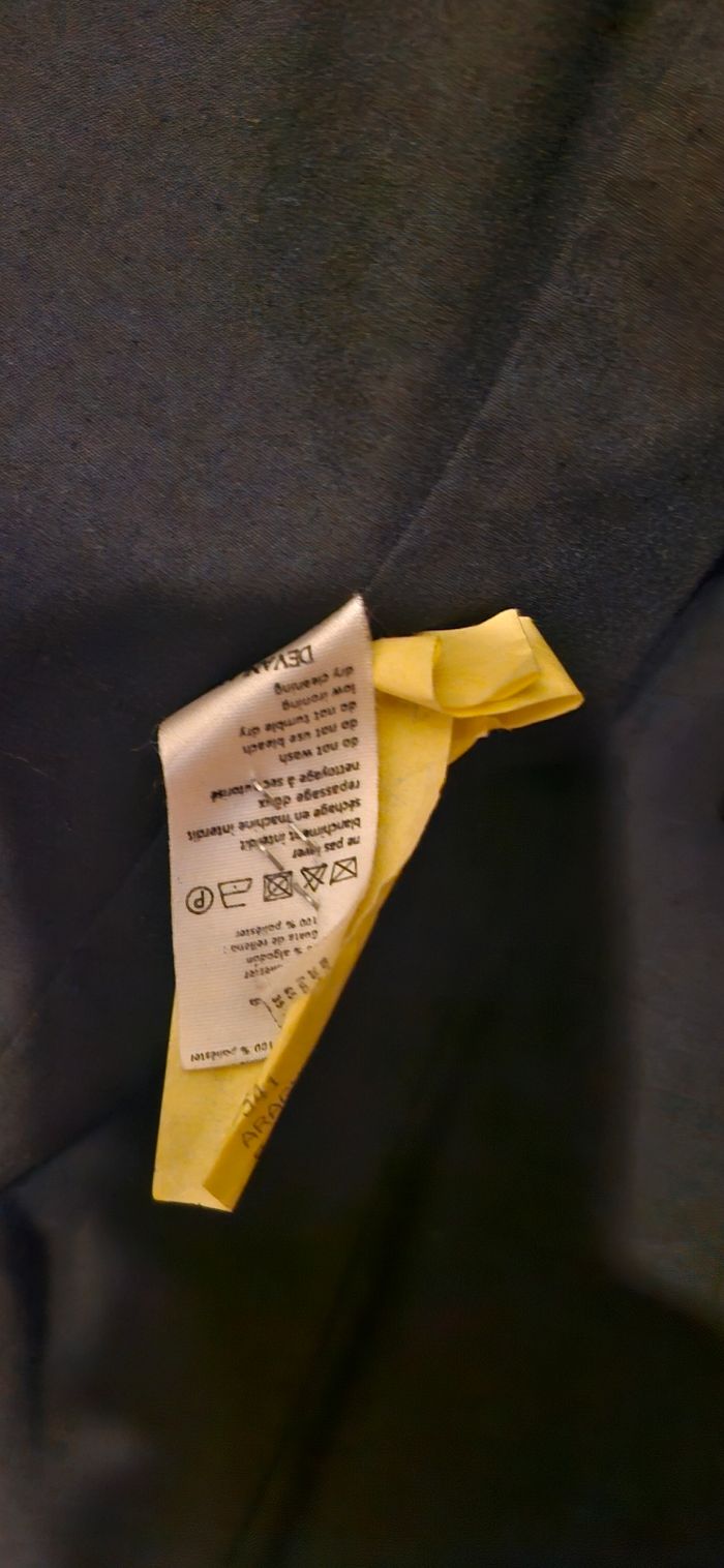 Manteau homme - photo numéro 5